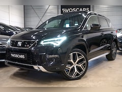 Seat Ateca - 1.4 TSI FR DSG * Pano - Trekhaak - Virtual - Beats - 19" - ACC - Lane - Camera - Keyless