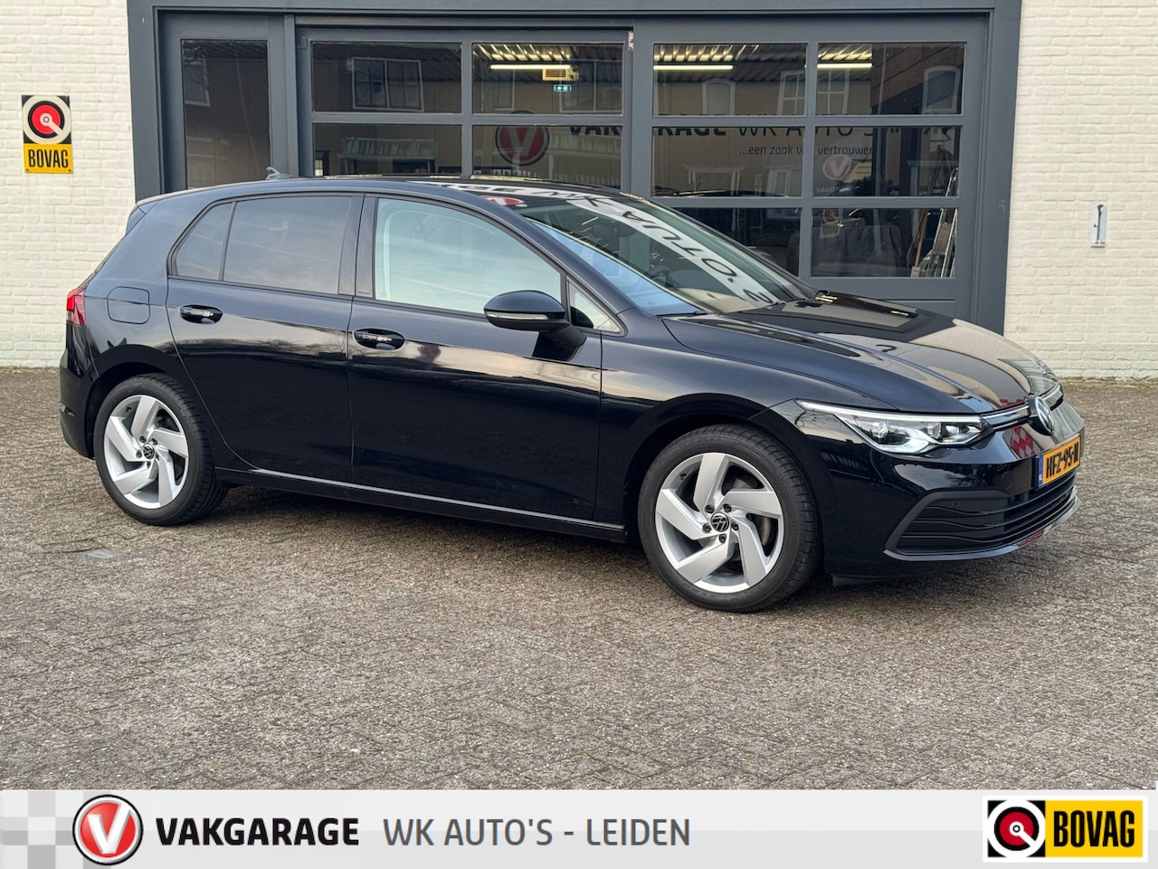 Volkswagen Golf - TSI Life Business - Automaat - Stoelverwarmig - Stoel massage - AutoWereld.nl