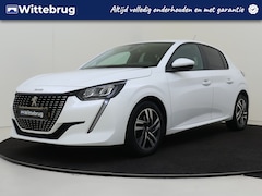 Peugeot 208 - 1.2 100PK Allure | Parkeerhulp | Navigatie | Cruise control |