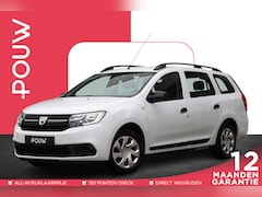 Dacia Logan MCV - 0.9 TCe 90pk Ambiance | Airco | Elektrische Ramen | Bluetooth