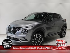 Nissan Juke - 1.6 Hybrid N-Design | TECHNOLOGY PACK | COLD PACK | 3.000, = BESTEL KORTING |