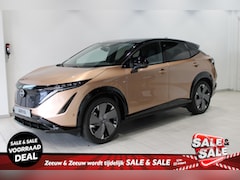 Nissan Ariya - Advantage Edition Plus 91 kWh | 22 kWh Lader | PANORAMA DAK | PRO PILOT | € 2.950, = VOORR