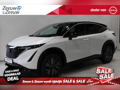 Nissan Ariya - Advantage Edition Plus 66 kWh | € 2.950, = VOORRAAD KORTING | PRO-PILOT | ECO LEDER/ALCANT