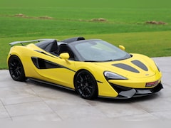 McLaren 570S Spider - Launch Edition