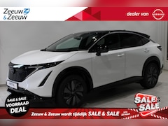 Nissan Ariya - Advantage Edition Plus 91 kWh | € 2.950, = VOORRAAD KORTING | PANORAMA DAK | PRO PILOT |