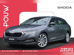 Skoda Octavia Combi - 1.4 TSI 204pk iV PHEV Business Edition | SoH 100% | Stoelverwarming | PDC Voor & Achter |