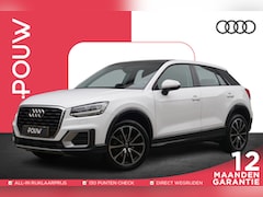 Audi Q2 - 30 TFSI 110pk Advanced Edition | Panoramadak | PDC Achter | Sportstoelen | 18" LMV Nieuw