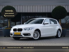 BMW 1-serie - 118i|Led|Clima|Navi|AUT|Cruise|LM_Velg