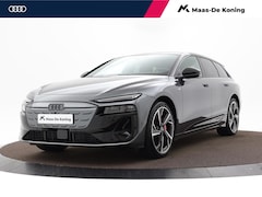 Audi A6 Avant e-tron - S edition performance 367 PK · 21" LM Velgen · B&O Premium 3D · Panorama-glasdak · Luchtve