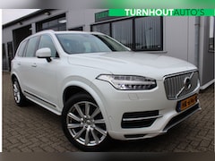 Volvo XC90 - 2.0 T8 Twin Engine AWD Inscription Luxury en Scandinavian Line | HUD | CAM