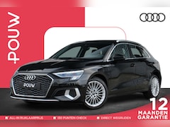 Audi A3 Sportback - 40 TFSI e 204pk Business Edition | Stoelverwarming | Apple Carplay/Android Auto | Parking