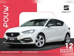 Seat Leon - 1.4 TSI 204pk eHybrid PHEV FR | Navigatie | Apple CarPlay/ Android Auto | Adaptive Cruise