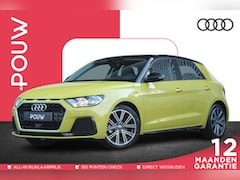 Audi A1 Sportback - 30 TFSI 115pk S-tronic Epic | Sportstoelen | Virtual Cockpit | Apple Carplay/ Android Auto