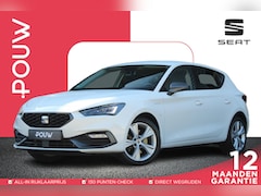 Seat Leon - 1.4 TSI 204pk DSG eHybrid PHEV FR | Navigatie | Rijstrooksensor | Apple Carplay/Android Au