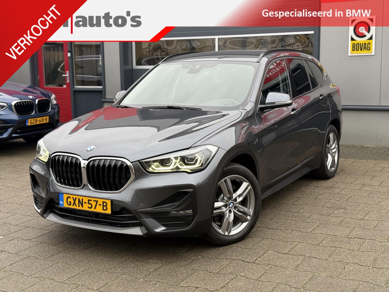 BMW X1 - xDrive25e Executive xDrive25e Executive - AutoWereld.nl