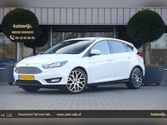 Ford Focus - 1.5 Titanium Edition|Stuurverw|Clima|Cruise|Distributie VV