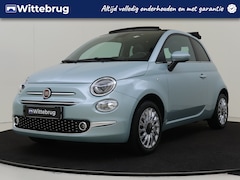 Fiat 500 C - 1.0 70PK Hybrid Dolcevita | Cabrio | Climate control | Parkeerhulp | Regen en Licht sensor