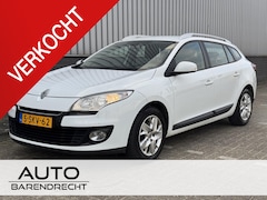 Renault Mégane Estate - 1.5 dCi Expression AIRCO | NAVIGATIE | NIEUWE APK