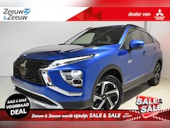 Mitsubishi Eclipse Cross - 2.4 PHEV Intense+ | €8000, - VOORRAADKORTING | 8 JAAR GARANTIE | 1500KG Trekgewicht | OP=O