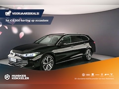 Volkswagen Passat Variant - R-Line Business 1.5 eTSI 150pk DSG Automaat Trekhaak, Harman Kardon audio, Elektrische ach