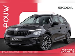 Skoda Kamiq - 1.0 TSI 115pk DSG Selection | Smartlink Navigatie | Achteruitrijcamera | Clima