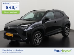 Toyota Yaris Cross - 1.5 Hybrid 130 pk First Edition | All-in 543, - Private Lease | Zondag Open