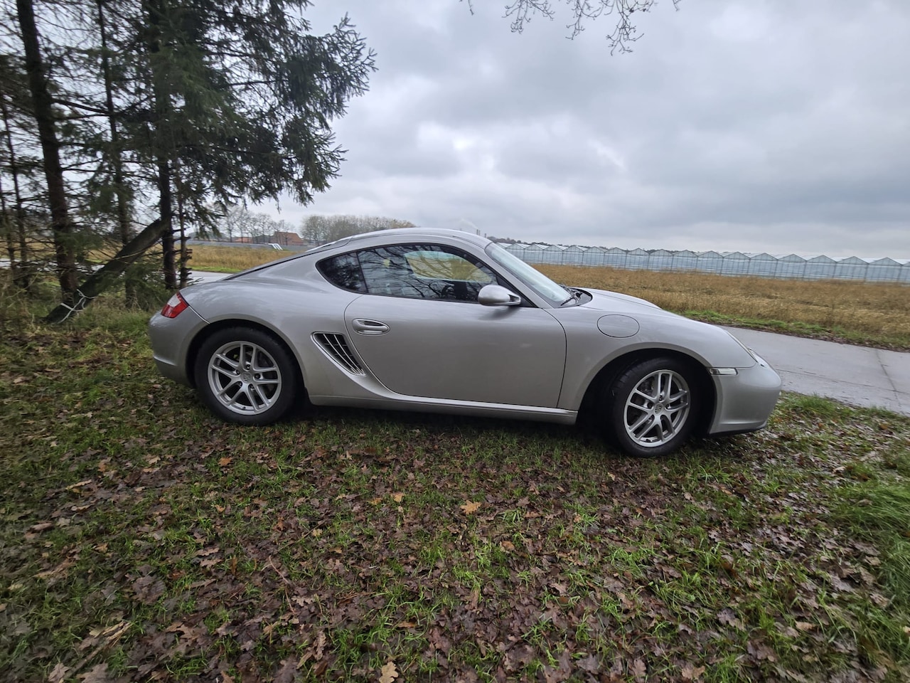 Porsche Cayman - 2.7 Tiptronic Tiptronic S - AutoWereld.nl