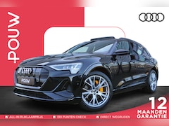 Audi e-tron - 55 408pk quattro S Edition 95 kWh | Bang & Olufsen | Panoramadak | Luchtvering