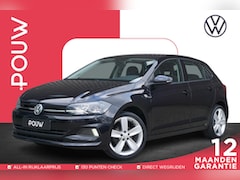 Volkswagen Polo - 1.0 TSI 95pk Comfortline | Airco | Trekhaak | 17" Velgen