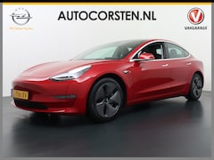 Tesla Model 3 - 463PK Trekhaak FSD-3-Computer Long Range 75kWh Premium Audio 4wd 18" Lmv AutoPilot Panoram