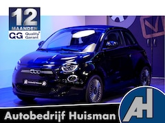 Fiat 500 C - Icon 42 kWh CABRIODAK ELEKTRISCH + NAVI KLEUR + CLIMA + CRUISE + LANE ASSIST + NAVI GROOT