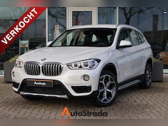 BMW X1 - (f48) sDrive20i High Executive 192pk Aut | Leder | Navi | Stoelverwarming | LED | Cruise |