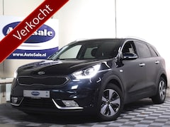 Kia Niro - 1.6 GDi Hybrid DynamicLine CARPLAY STUUR/STOELVW CAMERA '17