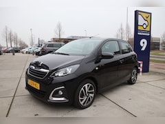 Peugeot 108 - 1.0 e-VTi Allure Carplay/Navi, LMV, 1e eig, NL auto Aanbieding