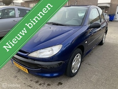 Peugeot 206 - 1.4 XT 191.DKM APK 24-08-2025