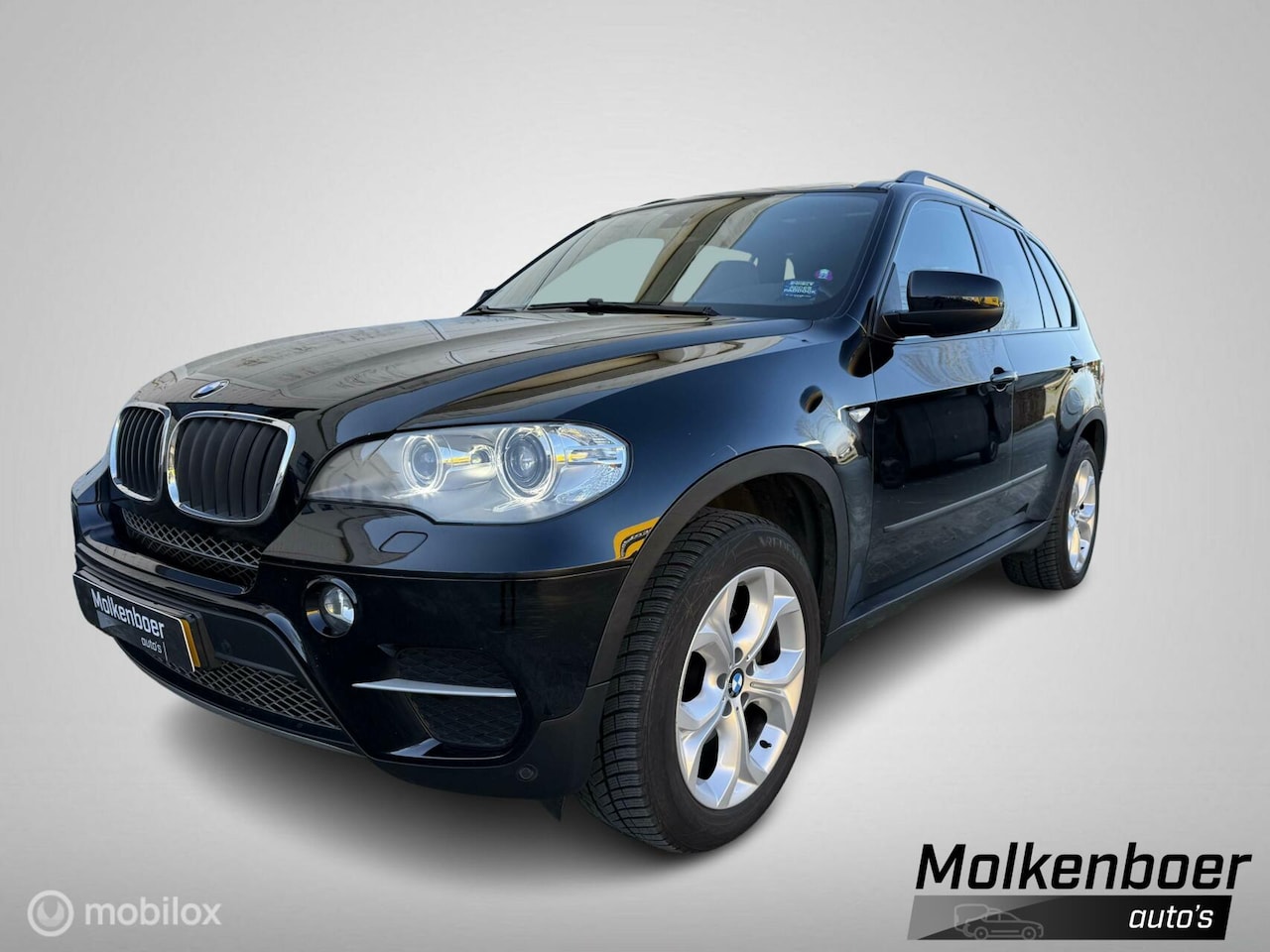 BMW X5 - xDrive30d High Executive xDrive30d High Executive - AutoWereld.nl