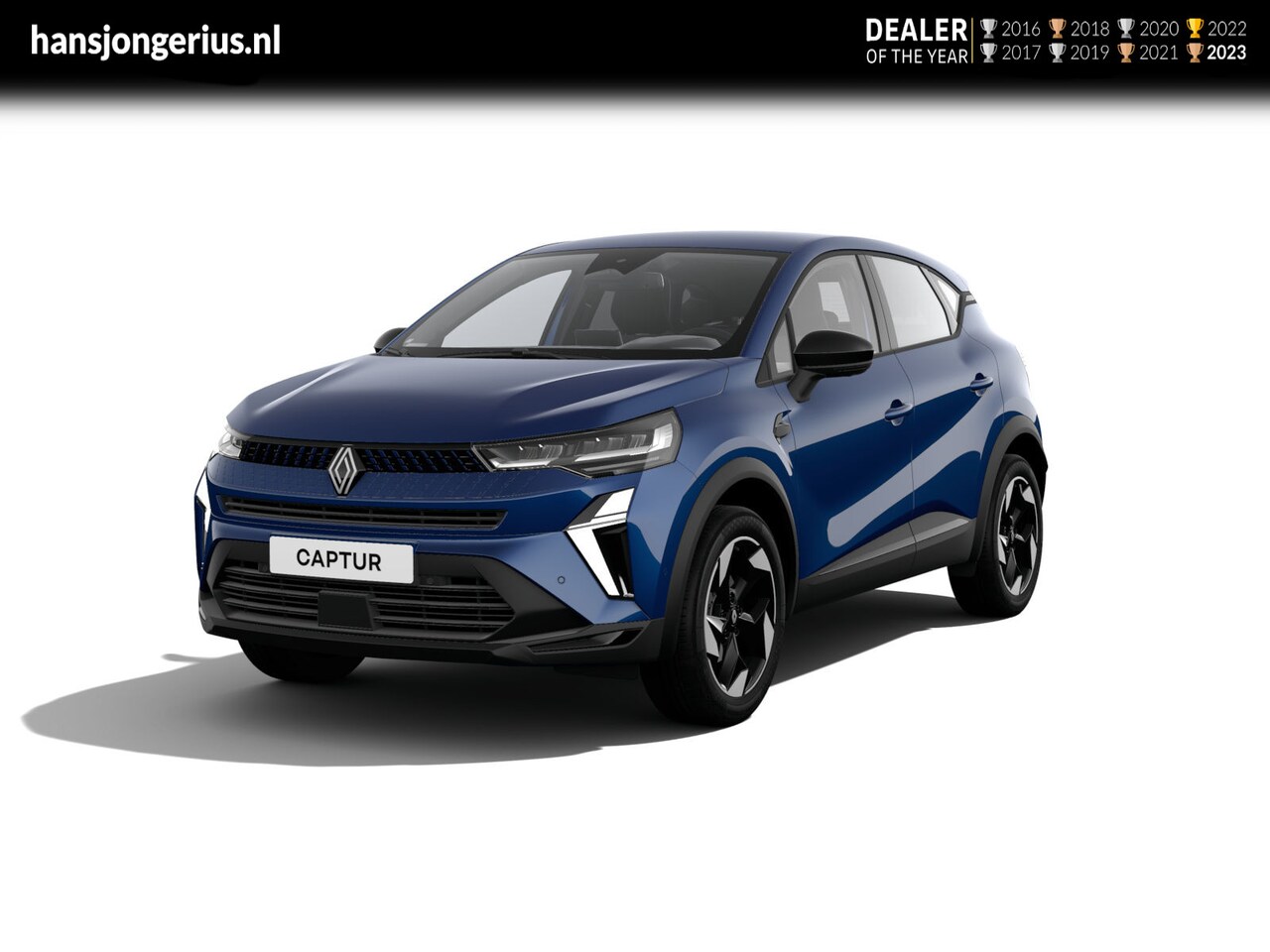 Renault Captur - full hybrid 145 E-TECH Techno | Achteruitrijcamera | Elektronisch geregelde airconditionin - AutoWereld.nl