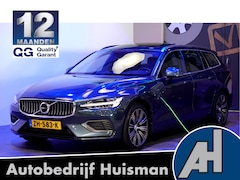 Volvo V60 - 2.0 T8 AWD 287kW/390pk Aut8 Twin Engine Inscription PANORAMADAK + BOWERS&WILKINS + NAPPALE