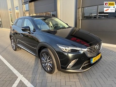 Mazda CX-3 - 2.0 SkyActiv-G 150 GT-M 4WD Sports-Line