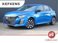 Peugeot e-208 - EV Active 51 kWh 156 PK | Showmodel | Navigatie-pakket | Apple Carplay/Android Auto