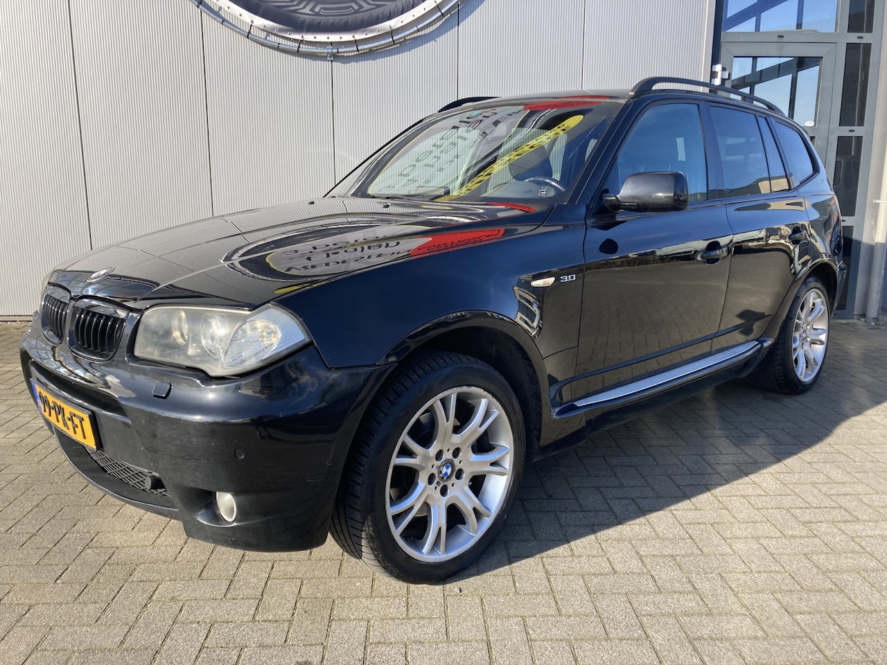 BMW X3 - 3.0i Executive 3.0i Executive - AutoWereld.nl