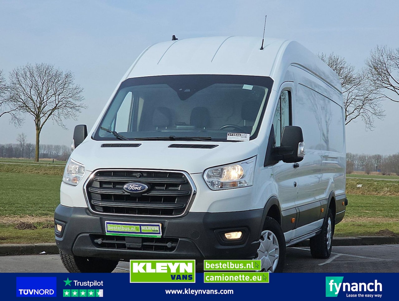 Ford Transit - 350 AC NAVI CAMERA EURO6 - AutoWereld.nl