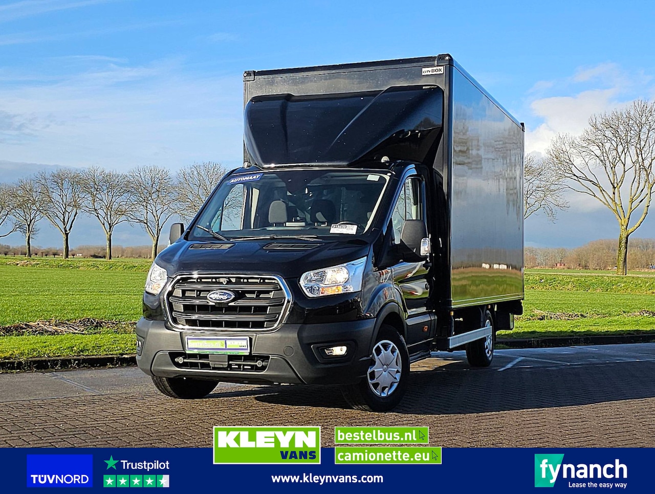 Ford Transit - 350 AC AUTOMAAT EURO6 - AutoWereld.nl