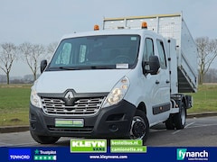 Renault Master - 2.3 DCI 165 DC KIPPER