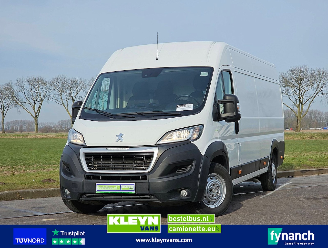 Peugeot Boxer - 2.2 BHDI 140 L4H2 - AutoWereld.nl