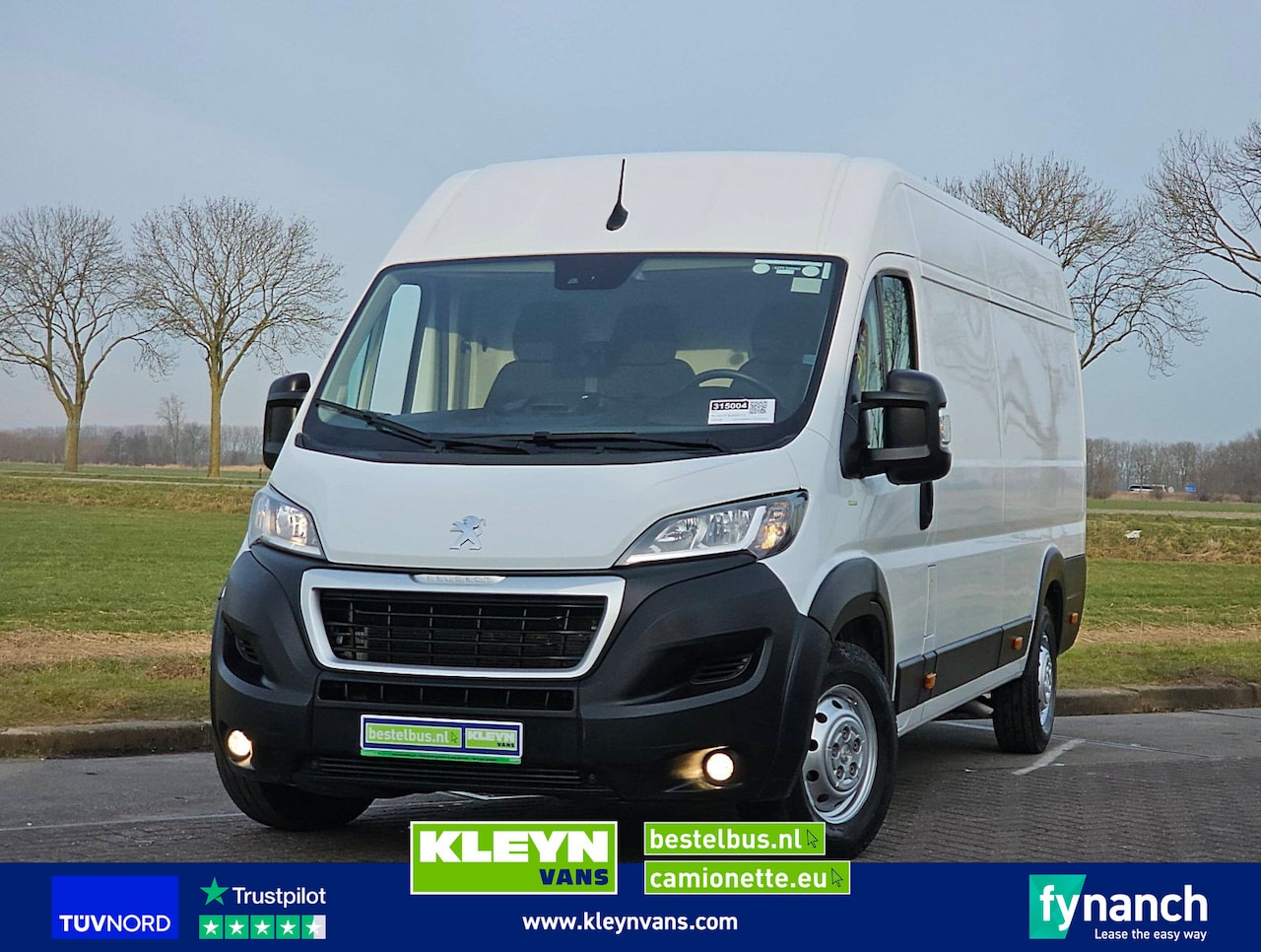 Peugeot Boxer - 2.2 BHDI 140 L4H2 - AutoWereld.nl