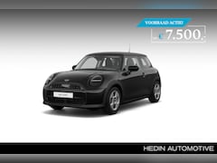 MINI Cooper - 3-deurs C | Essential Trim | Pakket XS | verwarmde voorstoelen | Draadloos oplaadstation |