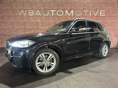 BMW X5 - XDrive30d M-Sport High Executive Pano Adaptive cruise