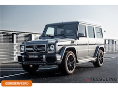 Mercedes-Benz G-klasse - AMG 55 Kompressor Lang | G63 ombouw | Youngtimer