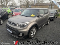 Kia Soul - 1.6 GDI Dream-Team camera/cruis